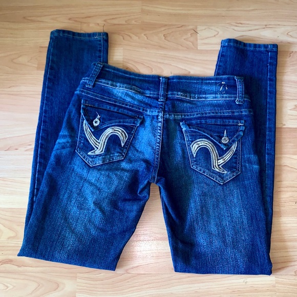 Botin Skinny Jeans - Picture 3 of 5